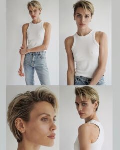 Actress Wallis Day HD Instagram Photos and Wallpapers August 2024