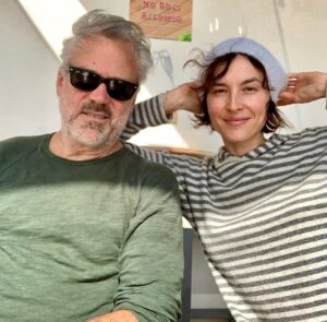 Wally Pfister Instagram - Grateful for you ❤️