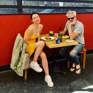 Wally Pfister Instagram - Cofffffffeee with my ❤️