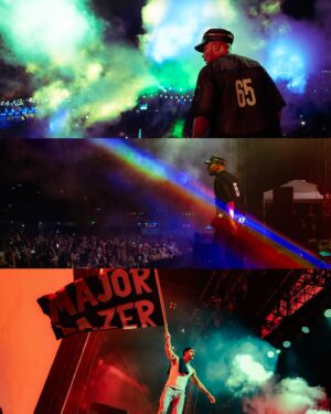 Walshy Fire Instagram - LA!! @hardfest !!