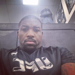 Walt Harris Instagram - Trusting God in the process… #TheReturn #HisWill #1DayBetter

@spartanfitnessmma @kdfuncional