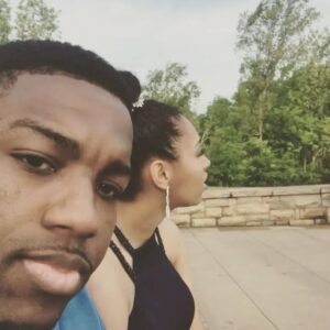 Walt Harris Instagram - You’re as beautiful as the day is long… Not a day goes by that you aren’t on my mind! I love you and miss you baby girl! #ForeverAniah #MyWhy #KeepGoing