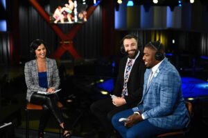 Walt Harris Instagram - @ufc @mikemav22 @meganolivi Let’s get this band back together! I had too much fun! #LifeAfterFighting #3Musketeers #MySecondLove

@zach_candito 🙏🏾