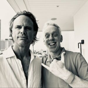 Walton Goggins Instagram - Just wrapped. The White Lotus… Mike White. This is a suitcase of emotions I’ll be unpacking for quite sometime. This experience has been so many things. A privilege to feel this deep about anything in life… this one has its own category. Mike… thank you for the invitation. Aimee… there’s not a day, an hour, a minute I’ll ever forget friend. What a pleasure. Wish I could include a photo of everyone that came on this ride but HBO would sue me…  you know who you are and I love you all. That 3rd picture is my last day… and that final  one… my last Bangkok Negroni.
“We shall not cease from exploration and the end of that exploring will be to arrive where we started and know that place for the first time.” T.S Eliot. No words in relation to an experience have ever been truer for me…WG