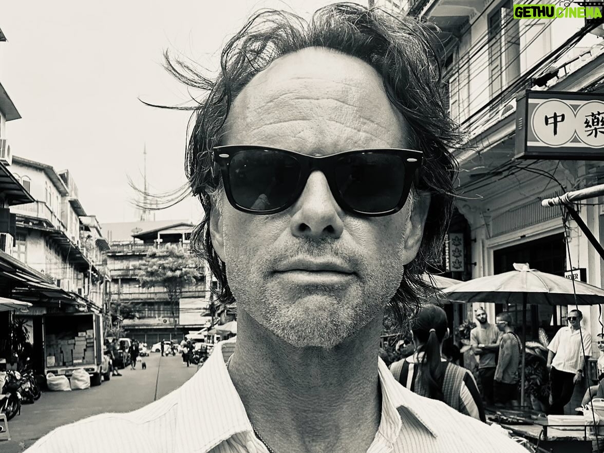 Walton Goggins - 41.1K Likes - Just wrapped. The White Lotus⦠Mike White. This is a suitcase of emotions Iāll be unpacking for quite sometime. This experience has been so many things. A privilege to feel this deep about anything in life⦠this one has its own category. Mike⦠thank you for the invitation. Aimee⦠thereās not a day, an hour, a minute Iāll ever forget friend. What a pleasure. Wish I could include a photo of everyone that came on this ride but HBO would sue me⦠you know who you are and I love you all. That 3rd picture is my last day⦠and that final one⦠my last Bangkok Negroni.
āWe shall not cease from exploration and the end of that exploring will be to arrive where we started and know that place for the first time.ā T.S Eliot. No words in relation to an experience have ever been truer for meā¦WG
