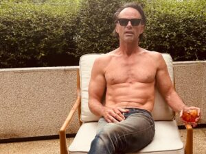 Walton Goggins Instagram - Just wrapped. The White Lotus… Mike White. This is a suitcase of emotions I’ll be unpacking for quite sometime. This experience has been so many things. A privilege to feel this deep about anything in life… this one has its own category. Mike… thank you for the invitation. Aimee… there’s not a day, an hour, a minute I’ll ever forget friend. What a pleasure. Wish I could include a photo of everyone that came on this ride but HBO would sue me…  you know who you are and I love you all. That 3rd picture is my last day… and that final  one… my last Bangkok Negroni.
“We shall not cease from exploration and the end of that exploring will be to arrive where we started and know that place for the first time.” T.S Eliot. No words in relation to an experience have ever been truer for me…WG