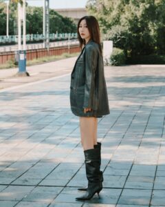 Actress Wan-Ting Tseng HD Instagram Photos and Wallpapers August 2024