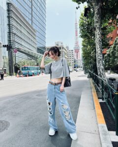 Actress Wan-Ting Tseng HD Instagram Photos and Wallpapers August 2024