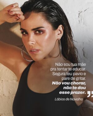 Wanessa Camargo Instagram - Que o Dia Internacional da Mulher seja mais um dia pra gente lembrar da nossa força, da importância da nossa voz e de inspirarmos umas às outras a sermos cada vez mais livres para fazer as nossas escolhas. 
Feliz dia para todas 🌷