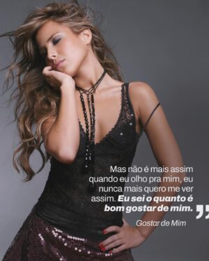 Wanessa Camargo Instagram - Que o Dia Internacional da Mulher seja mais um dia pra gente lembrar da nossa força, da importância da nossa voz e de inspirarmos umas às outras a sermos cada vez mais livres para fazer as nossas escolhas. 
Feliz dia para todas 🌷