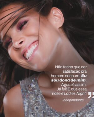 Wanessa Camargo Instagram - Que o Dia Internacional da Mulher seja mais um dia pra gente lembrar da nossa força, da importância da nossa voz e de inspirarmos umas às outras a sermos cada vez mais livres para fazer as nossas escolhas. 
Feliz dia para todas 🌷