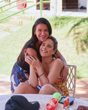 Wanessa Camargo Instagram - Gratidão é a memória do coração ♥️ 
Que dia incrível meus amores!