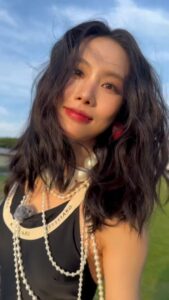 Actress Wang Feifei HD Instagram Photos and Wallpapers July 2024
