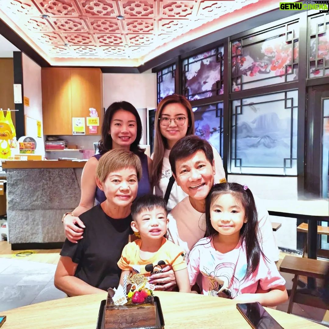 Wang Lei - 1.4K Likes - 女儿,老爸祝福你天天开心,生日快乐。🎂🎂🎂