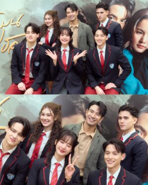 Warintorn Panhakarn Instagram - 1 วันพันคอนเท้น 🤭 #โลกหมุนรอบเธอ