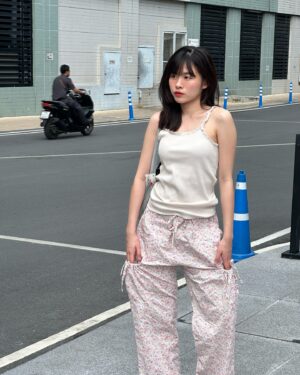 Warisara Jitpreedasakul Instagram - ;lalalalalalalala