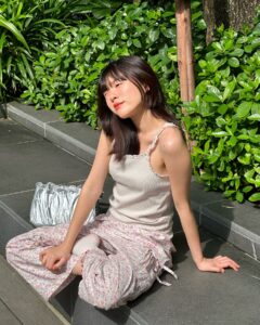 Actress Warisara Jitpreedasakul HD Instagram Photos and Wallpapers September 2024
