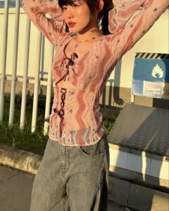Actress Warisara Jitpreedasakul HD Instagram Photos and Wallpapers August 2024