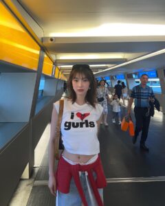 Actress Warisara Yu HD Instagram Photos and Wallpapers July 2024