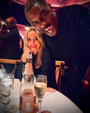 Warren Brown Instagram - A single glass of Champagne imparts a feeling of exhilaration. The nerves are braced; the imagination is stirred; the wits become more nimble. - Winston Churchill