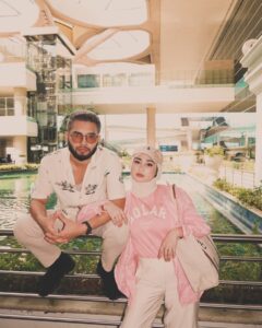 Actress Wawa Zainal HD Instagram Photos and Wallpapers July 2024