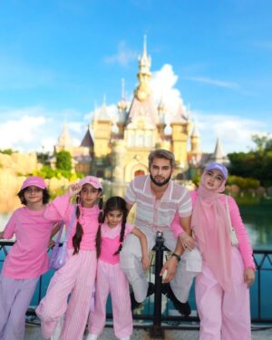 Wawa Zainal Instagram - And her dream came true❤️

Next week birthday anak bujang pulak mama da tepu nak buat apa ek. 😆