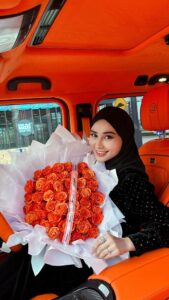 Actress Wawa Zainal HD Instagram Photos and Wallpapers August 2023
