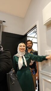 Actress Wawa Zainal HD Instagram Photos and Wallpapers March 2023