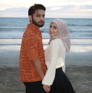 Wawa Zainal Instagram - Sunset & my new boyfriend 😍