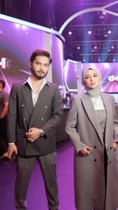 Actress Wawa Zainal HD Instagram Photos and Wallpapers September 2023