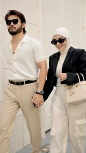 Actress Wawa Zainal HD Instagram Photos and Wallpapers October 2023