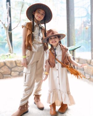 Wawa Zainal Instagram - Cowboy pulak ..hari ke 2 di terengganu