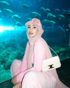 Actress Wawa Zainal HD Instagram Photos and Wallpapers August 2024