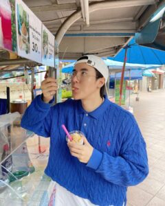Actor Weerayut Chansook HD Instagram Photos and Wallpapers July 2024