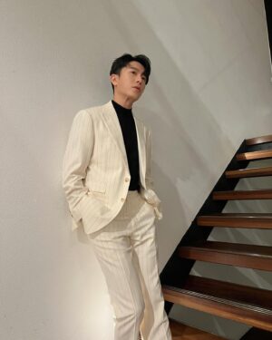Weibird Wei Instagram - @gautebespoke 🦭