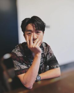 Actor Weibird Wei HD Instagram Photos and Wallpapers August 2024