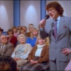 'Weird Al' Yankovic Instagram - Once again, UHF has proven itself to be decades ahead of its time.