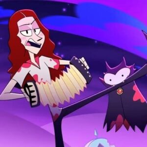 'Weird Al' Yankovic Instagram - From my new single “Polkamania!” You can watch the full video on YouTube (link in bio!), and you can stream or buy the single wherever singles are streamed or bought!

“Vampire” animation by @vivziebizzie / @spindlehorsetoons