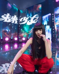 Actress Wenny Lin HD Instagram Photos and Wallpapers July 2024