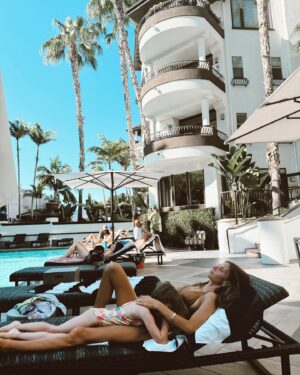 Weronika Rosati Instagram - Vacanza 😎