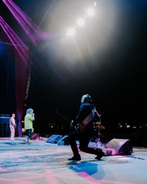 Wes Borland Instagram - #loserville Wisconsin! 📸 @taylorvial
