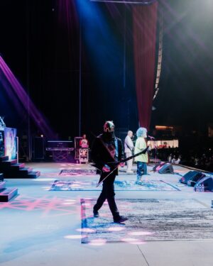 Wes Borland Instagram - #loserville Wisconsin! 📸 @taylorvial