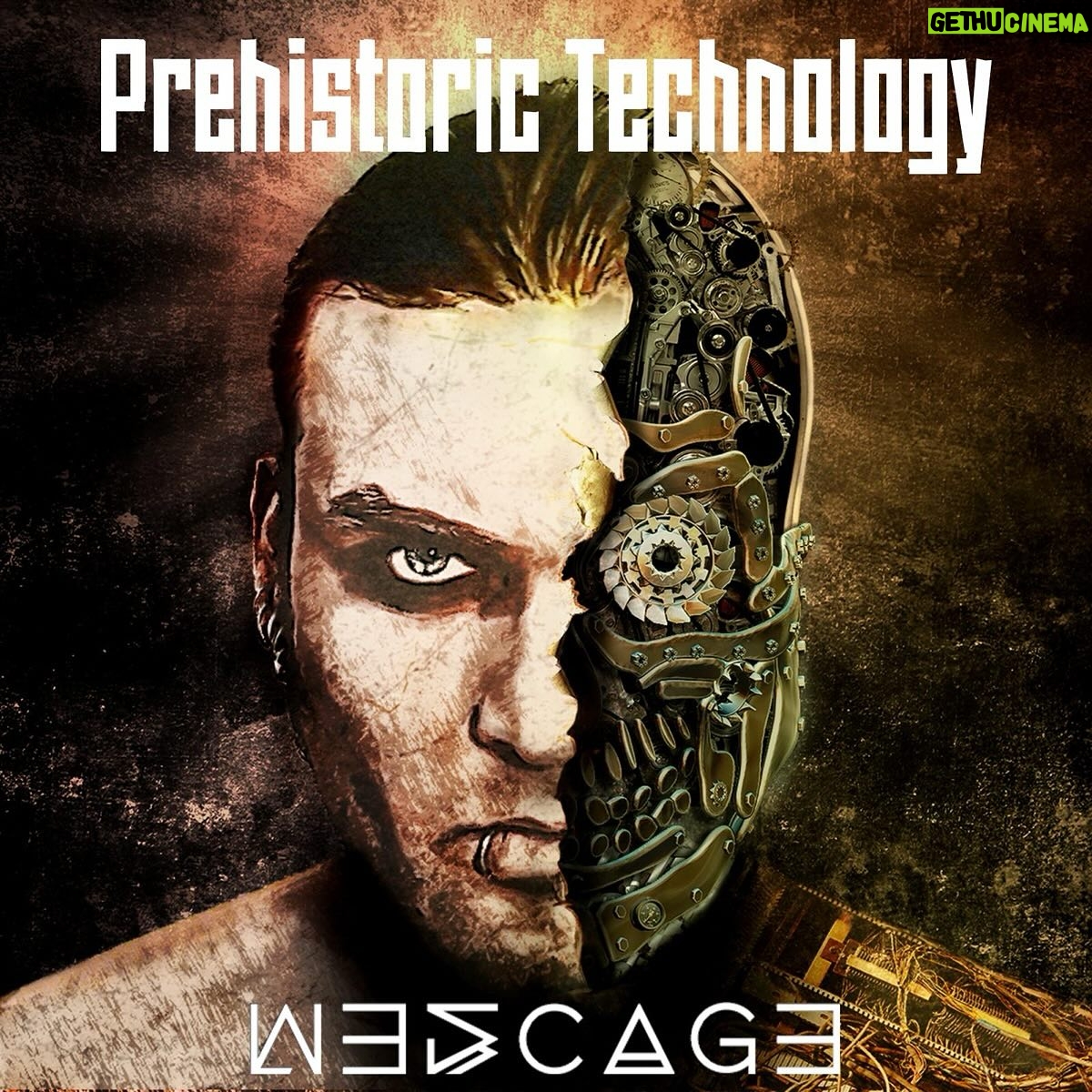 Weston Cage Coppola - 3 Likes - I suggest getting this album this year. Itās on iTunes #wescage #prehistorictechnology #album