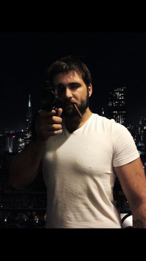 Weston Cage Coppola Instagram - I fully disconnect with the negativity of my past and retain only the aptitudes I have gained. Goodbye to chapter 1 and off to chapter 2 and infinity. 
“I can see more clearly now”
#shamanic #pride