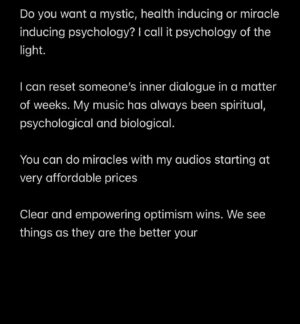 Weston Cage Coppola Instagram - THE BETTER YOUR #HUMAN #COMPUTER #is #upgraded 

My combat system (EMAUC) will take more time to edit along with my Spiritual books. 

Keep your eyes peeled. The Wes Cage Emporium will get much bigger and stronger. It will become a culture. 

#championthinking #winnermentality UPGRADE THE HUMAN COMPUTER NOT YOUR PHONE #humancomputer 

Don’t worry I don’t have a cult. #cultures instead of #cults #mystic #creativity #artistsunite #martialarts #mma #combat #realmartialarts no #bullshido #positivity