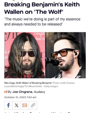 Weston Cage Coppola Instagram - #ghostmetal #thewolf #music #multiinstrumentalist #filmmakinglifestyle