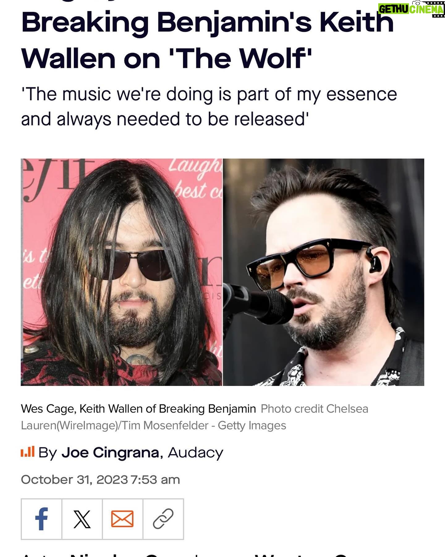 Weston Cage Coppola - 3 Likes - #ghostmetal #thewolf #music #multiinstrumentalist #filmmakinglifestyle