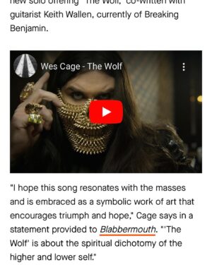 Weston Cage Coppola Instagram - #ghostmetal #thewolf #music #multiinstrumentalist #filmmakinglifestyle