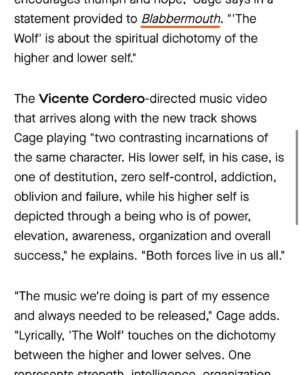 Weston Cage Coppola Instagram - #ghostmetal #thewolf #music #multiinstrumentalist #filmmakinglifestyle