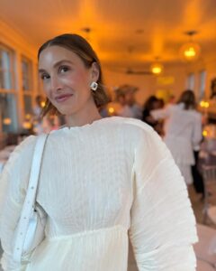 Actress Whitney Port HD Instagram Photos and Wallpapers August 2024